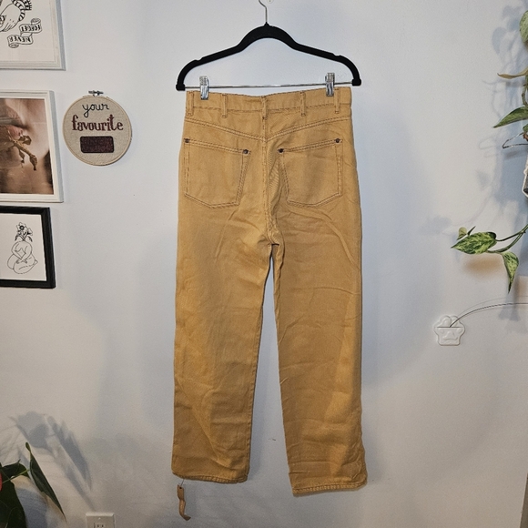Reformation Cowboy High-Rise Straight Jeans - Picture 5 of 9